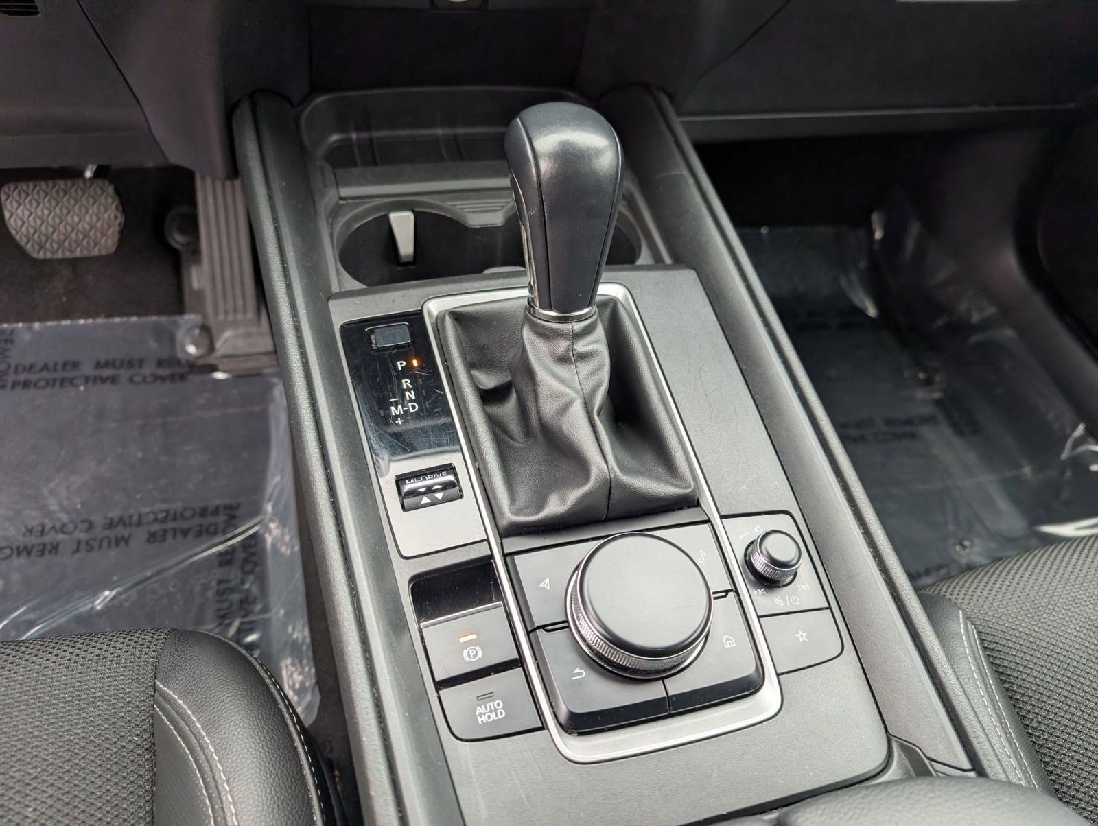 Used 2025 MAZDA CX-50 AWD 2.5 S w/ Preferred Package image 17