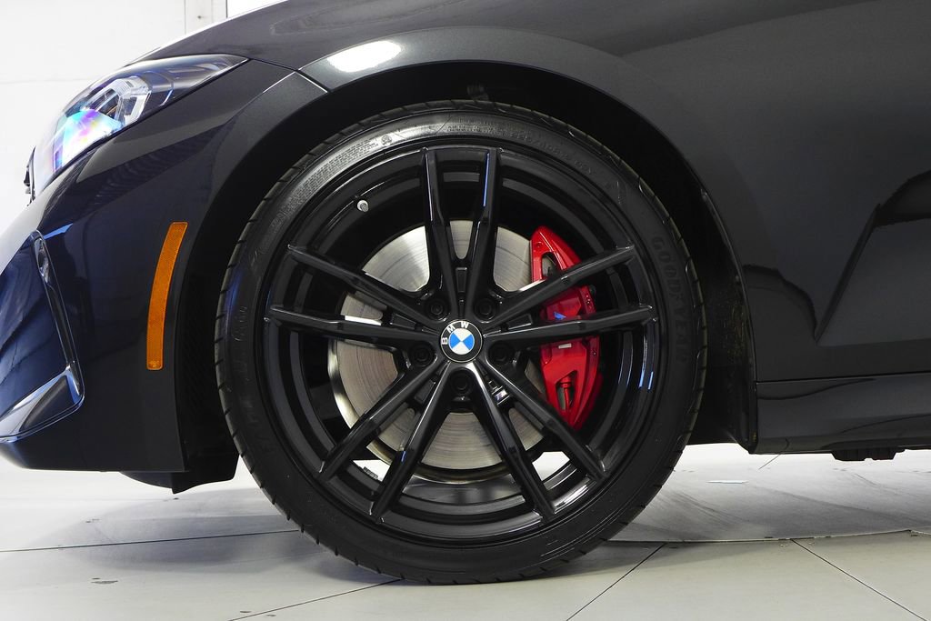 Used 2024 BMW M340i w/ Premium Package image 5