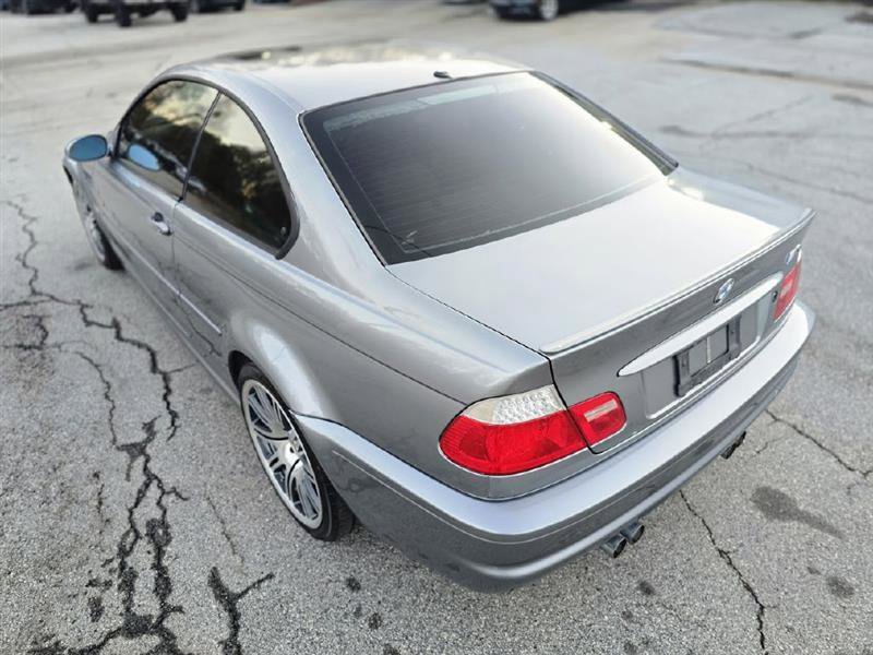 Used 2003 BMW M3 Coupe RWD image 8