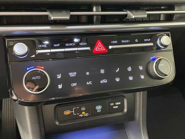 New 2026 Hyundai Tucson Limited image 8