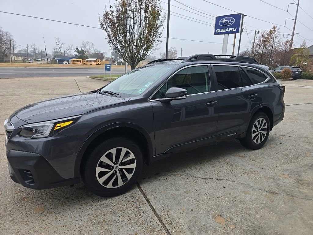 Used 2021 Subaru Outback Premium w/ Popular Package #1 image 6