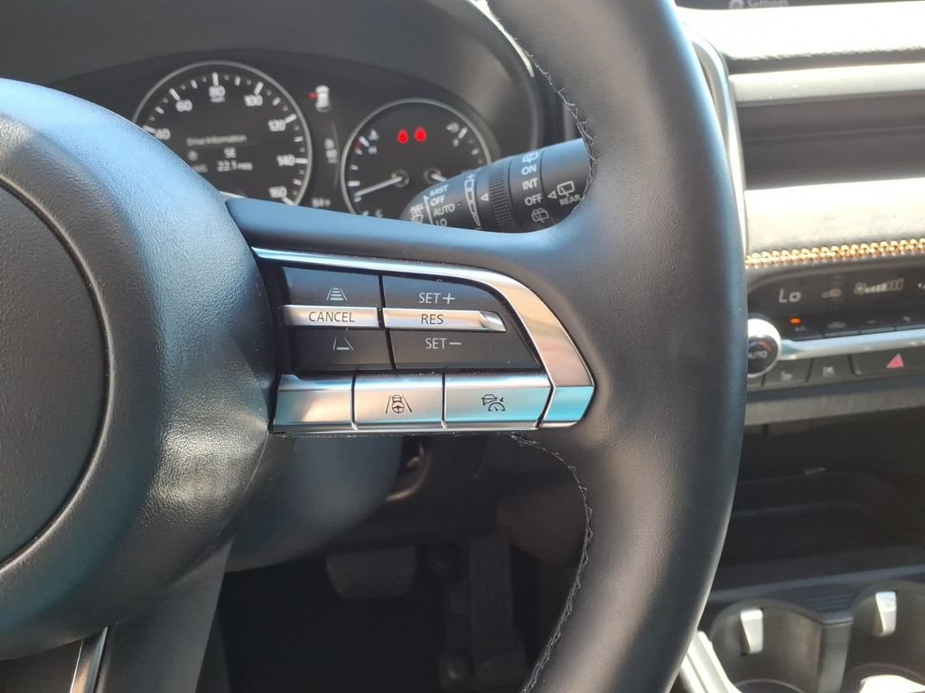 Certified 2025 MAZDA CX-50 AWD 2.5 Turbo w/ Weather Package image 19