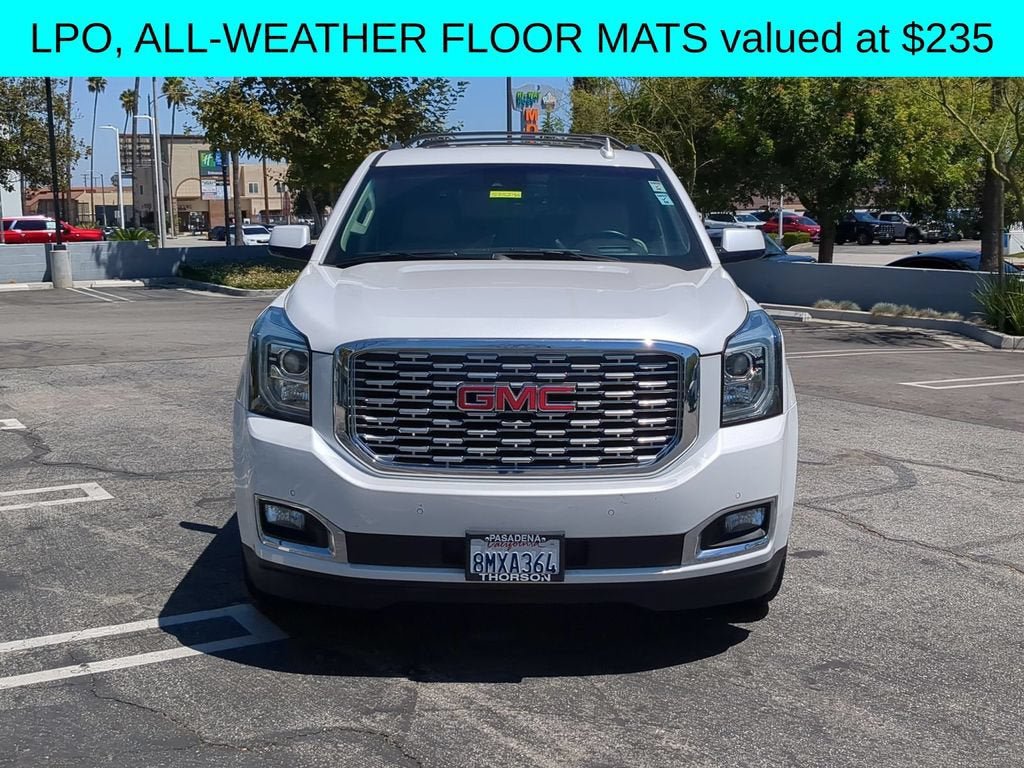 Used 2020 GMC Yukon Denali w/ Denali Ultimate Package RWD image 11