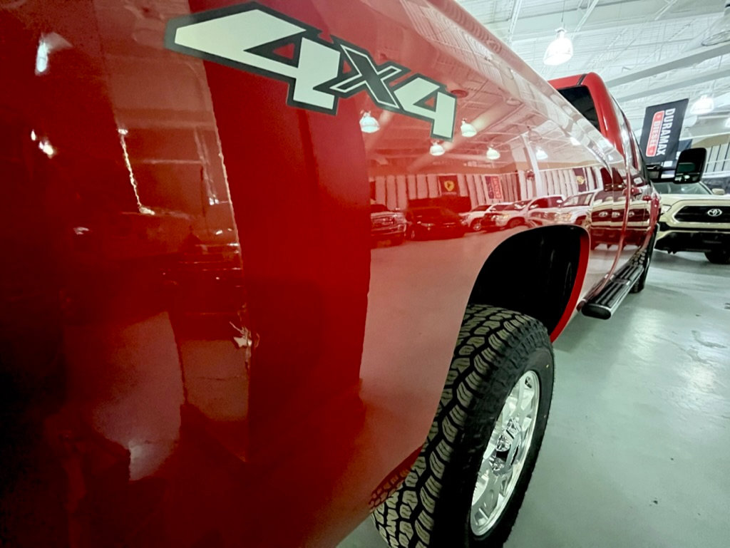 Used 2013 Chevrolet Silverado 3500 LTZ w/ LTZ Plus Package image 7