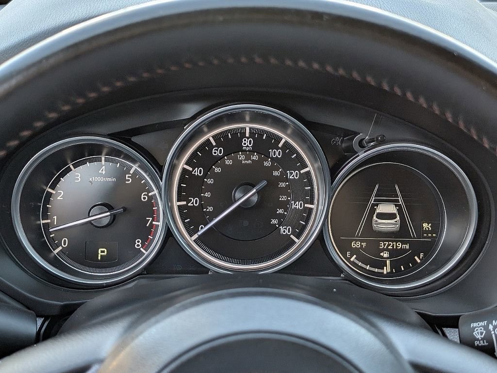 Certified 2023 MAZDA CX-5 Carbon Edition image 34