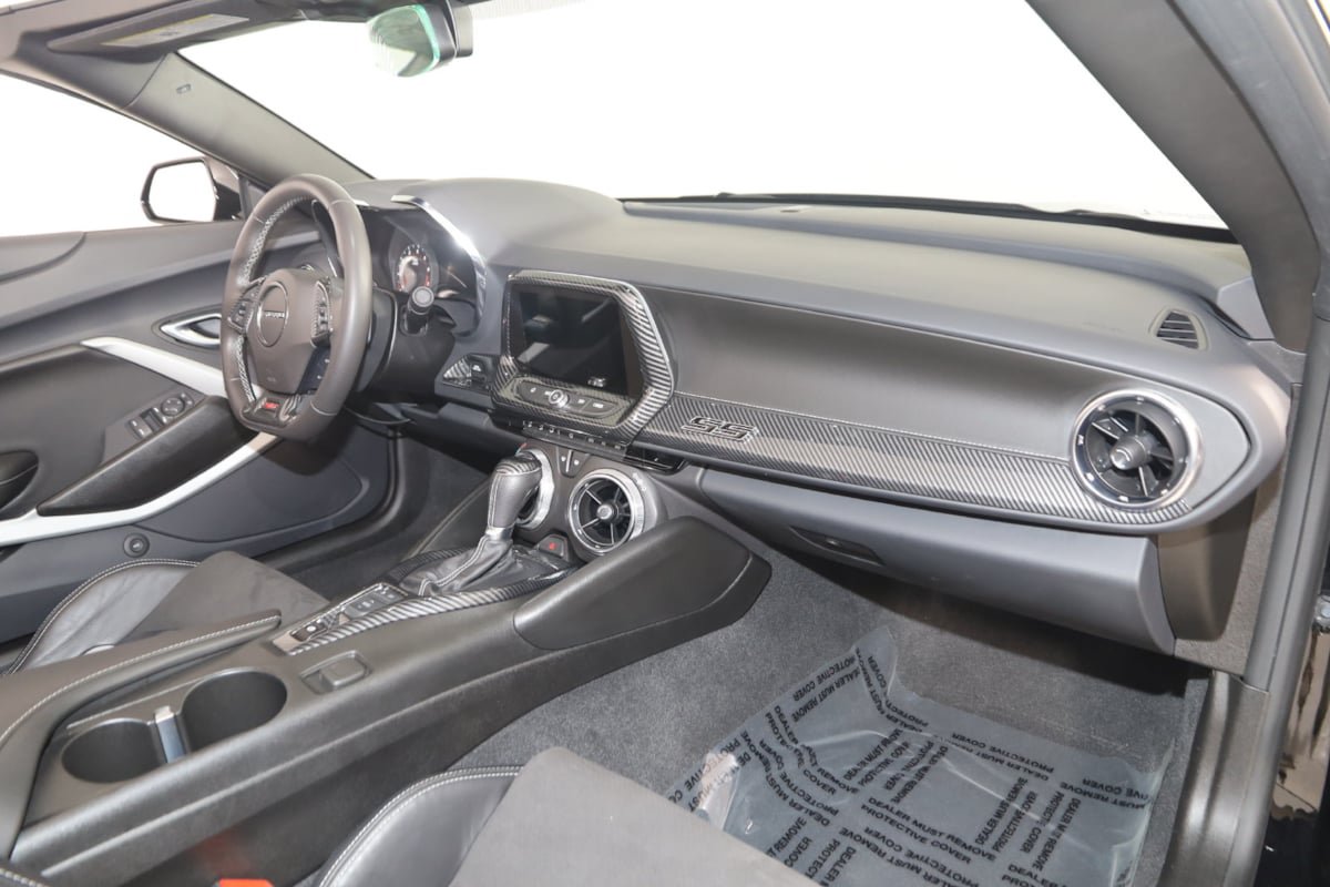 Used 2023 Chevrolet Camaro SS RWD image 54