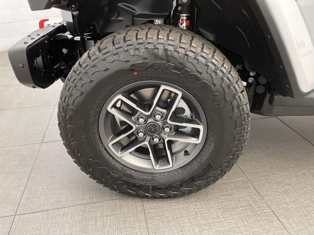New 2026 Jeep Gladiator Mojave AWD/4WD image 8
