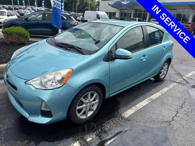 Used 2012 Toyota Prius C Three FWD image 3