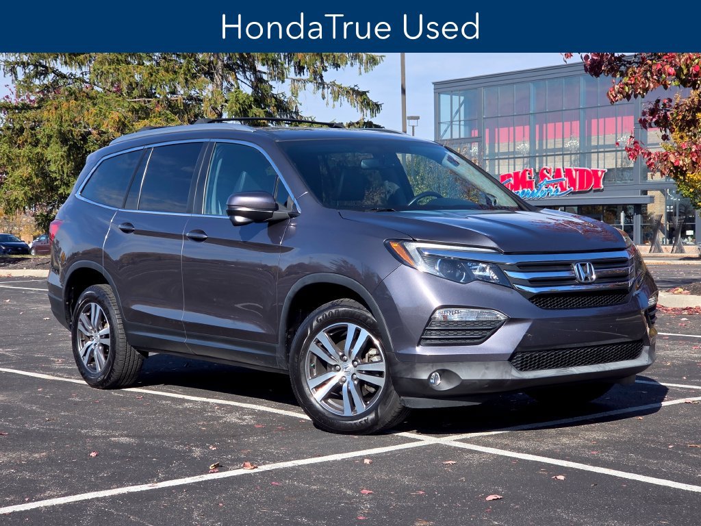 Used 2018 Honda Pilot EX-L image 3