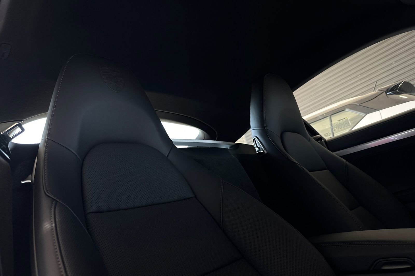 New 2025 Porsche 718 Boxster S image 19