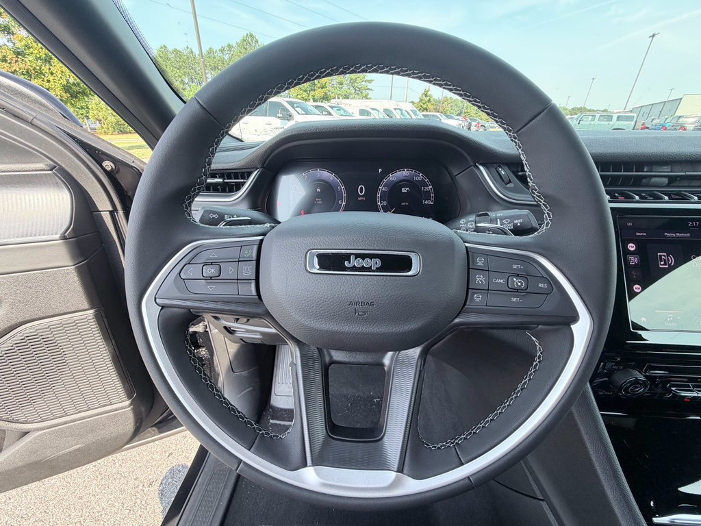 New 2026 Jeep Grand Cherokee Laredo RWD image 12