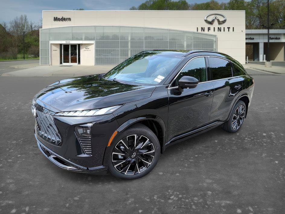 New 2027 INFINITI QX65 Autograph AWD/4WD image 1