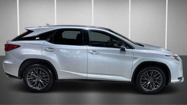 Used 2016 Lexus RX 350 F Sport image 4