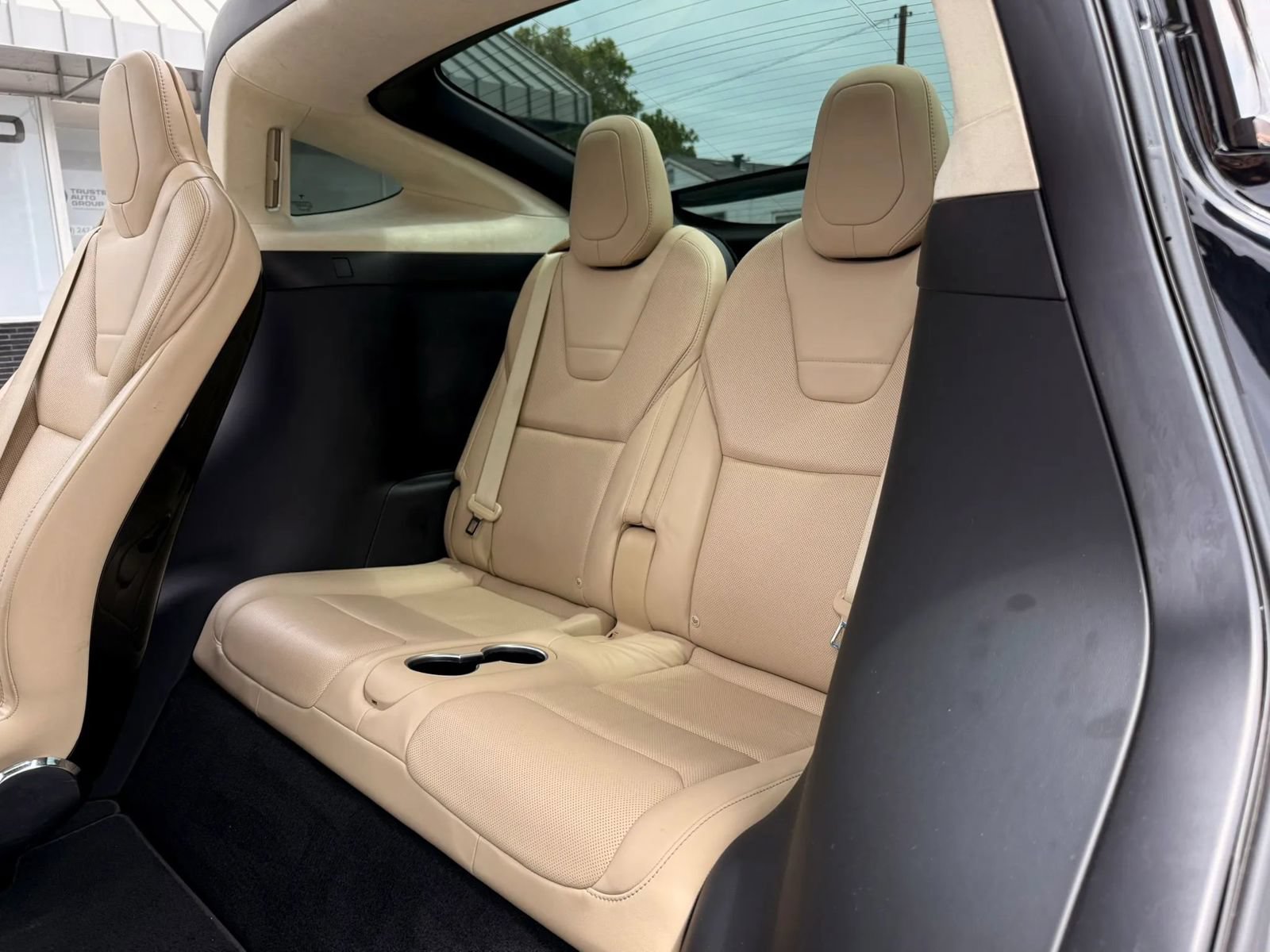 Used 2016 Tesla Model X 90D AWD/4WD image 19
