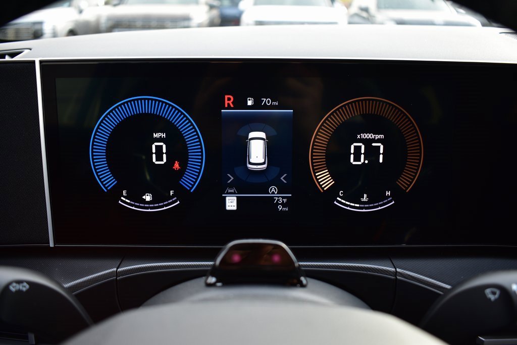 New 2026 Hyundai Santa Fe SEL image 52