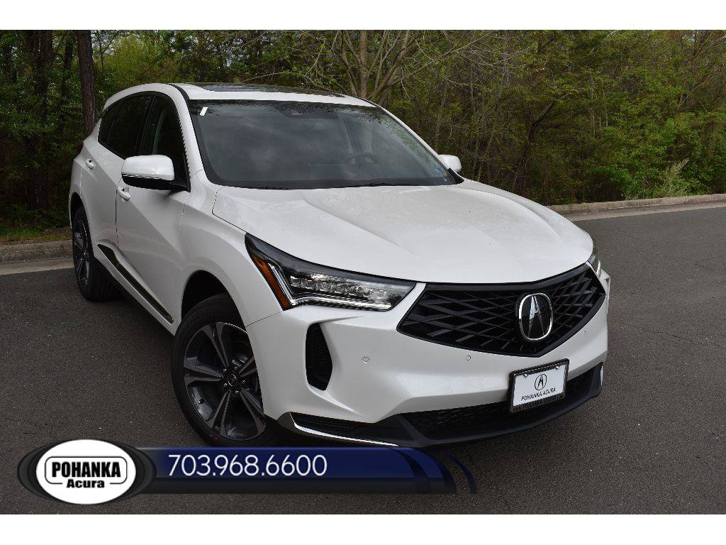 New 2026 Acura RDX SH-AWD w/ Technology Package