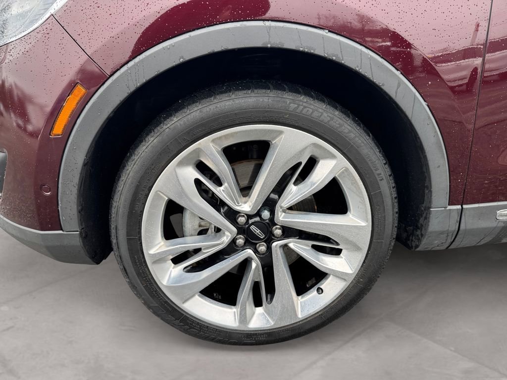 Used 2018 Lincoln MKX Reserve w/ Luxury Package image 14