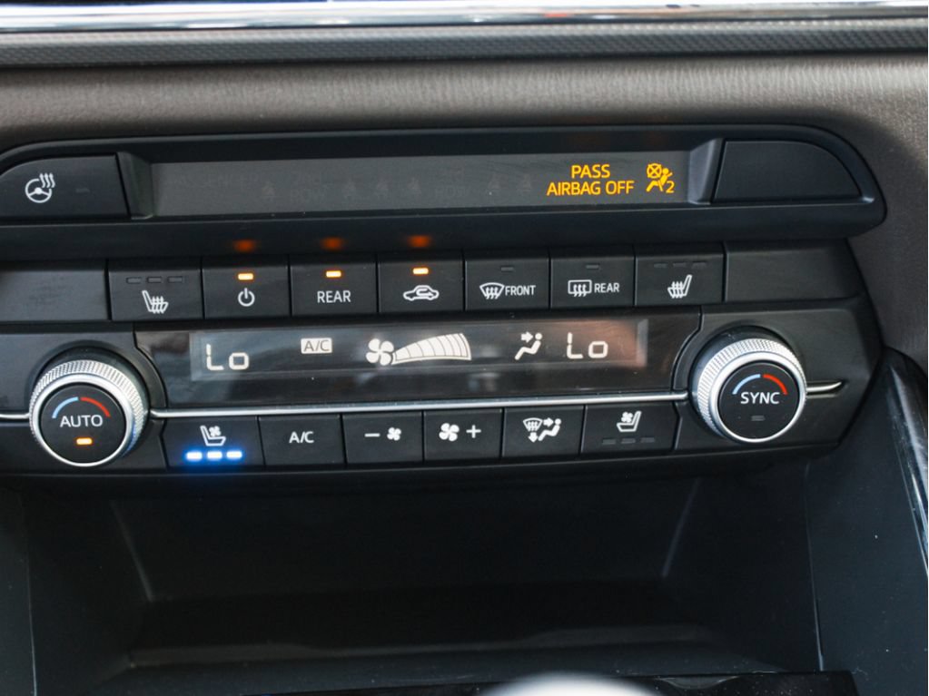 Used 2021 MAZDA CX-9 Signature AWD/4WD image 19
