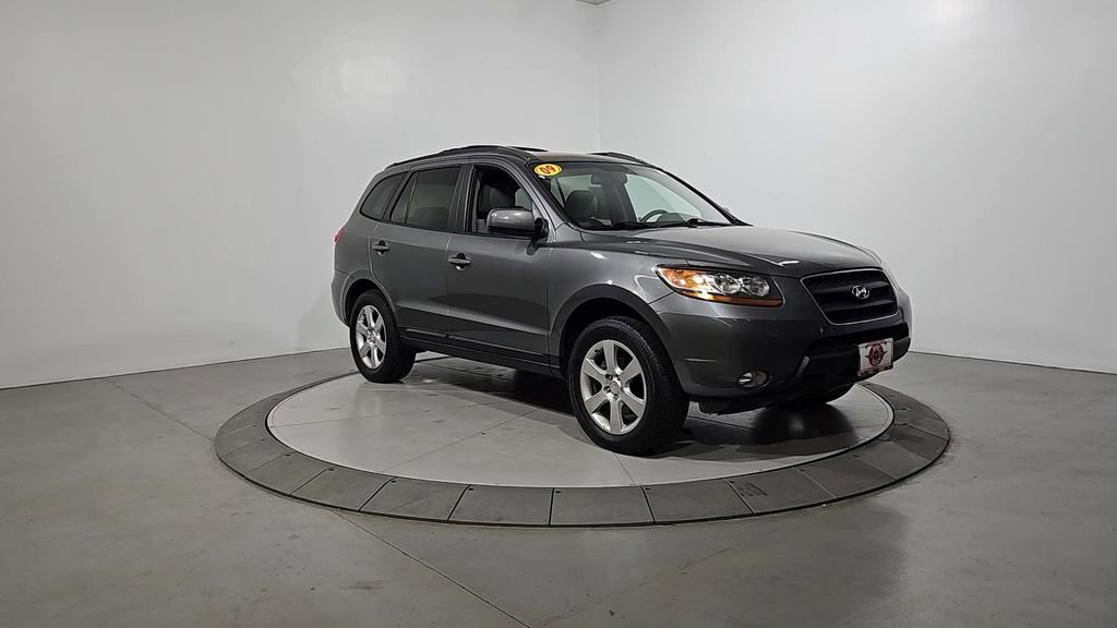Used 2009 Hyundai Santa Fe SE image 8