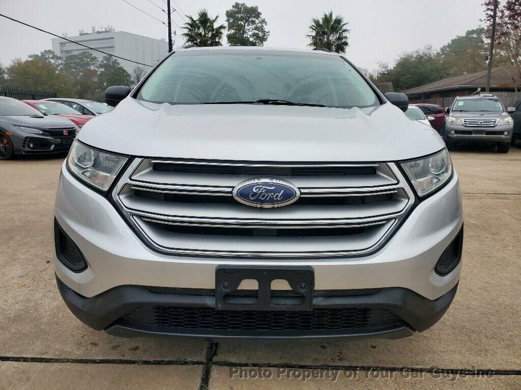 Used 2015 Ford Edge SE FWD image 19
