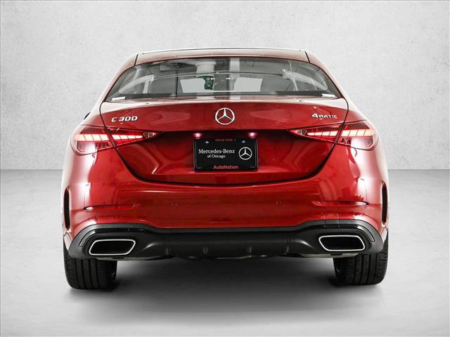 Certified 2026 Mercedes-Benz C 300 4MATIC Sedan image 7