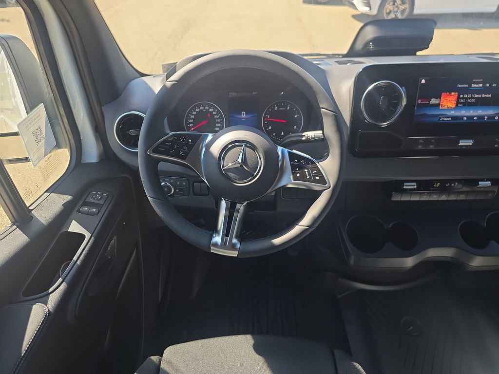 New 2026 Mercedes-Benz Sprinter 2500 image 13