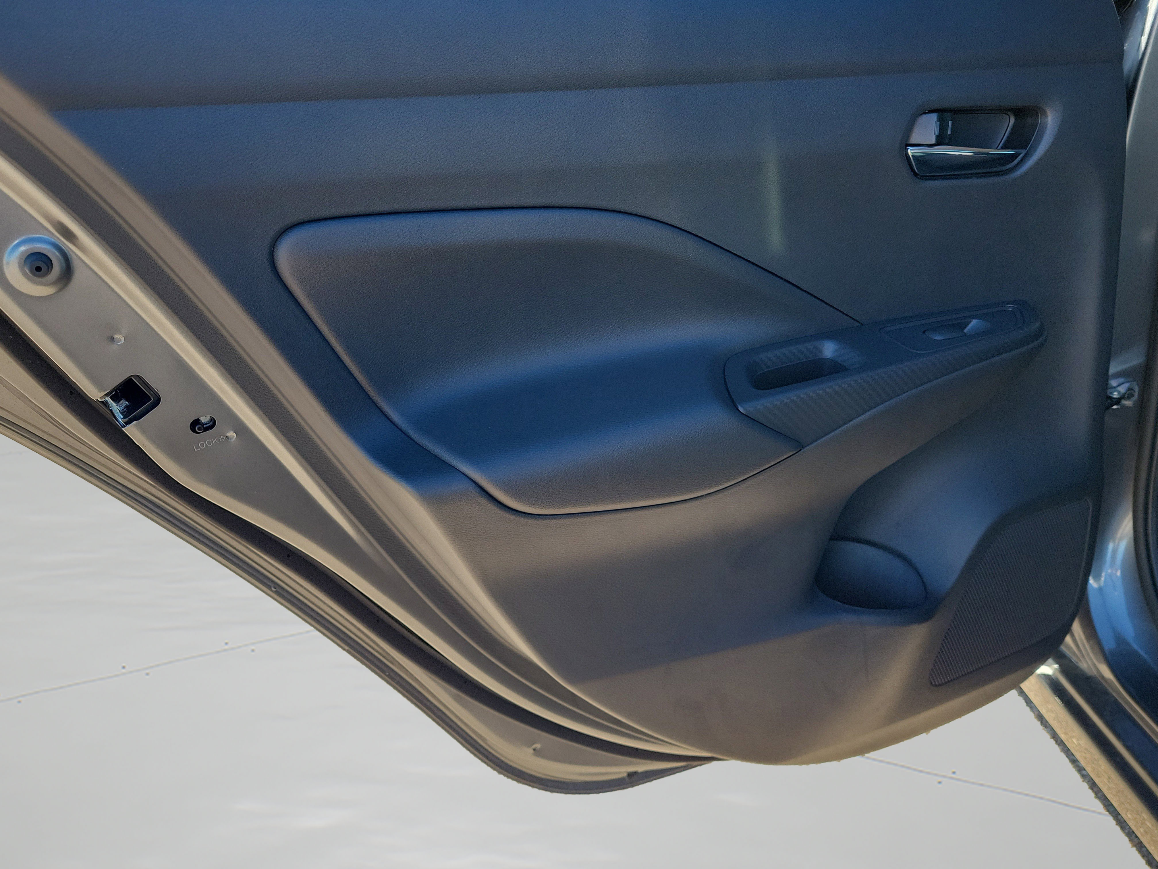 Certified 2025 Nissan Versa SV w/ Trunk Package FWD image 11
