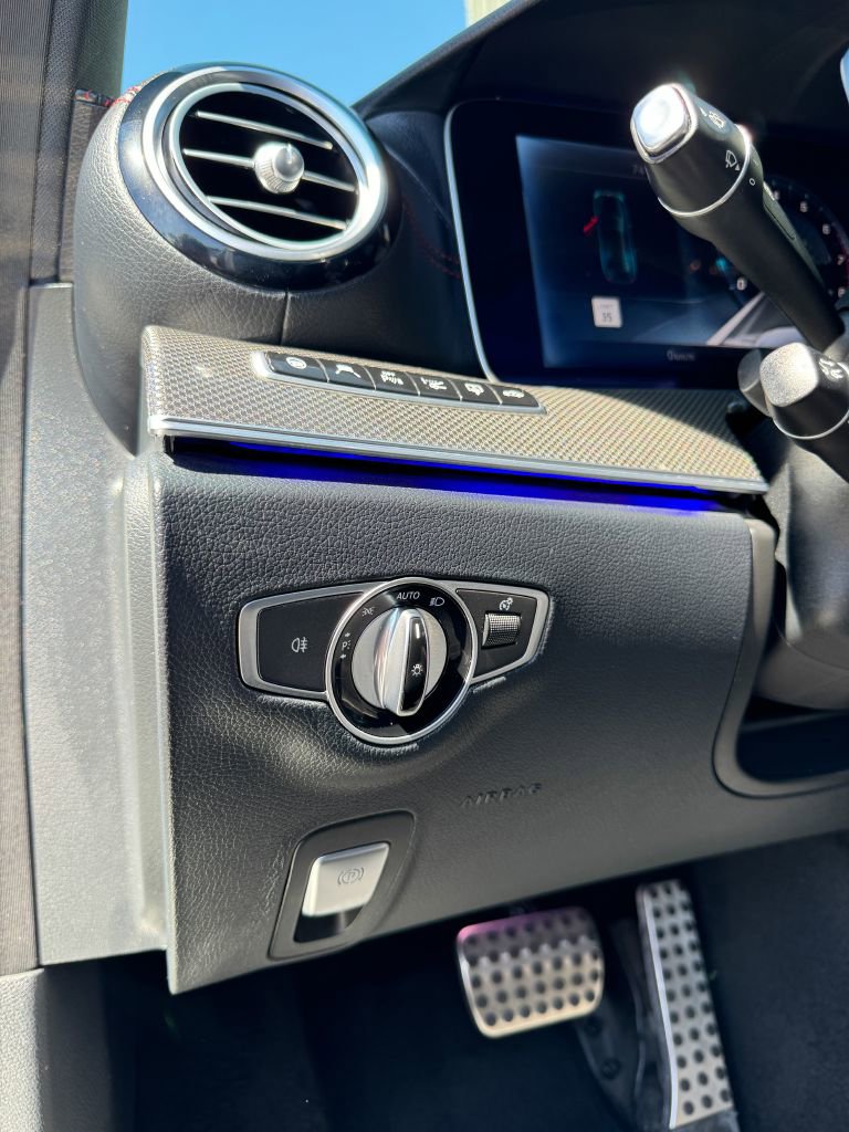 Used 2017 Mercedes-Benz E 43 AMG 4MATIC Sedan image 25