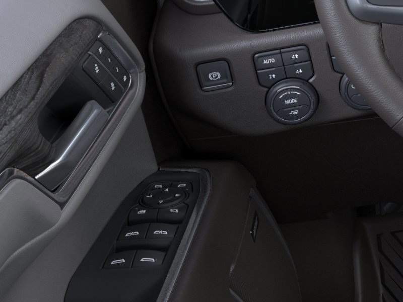 New 2026 Chevrolet Silverado 1500 LTZ AWD/4WD image 22