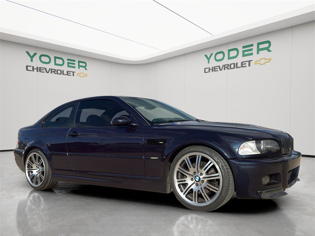 Used 2006 BMW M3 Coupe image 3