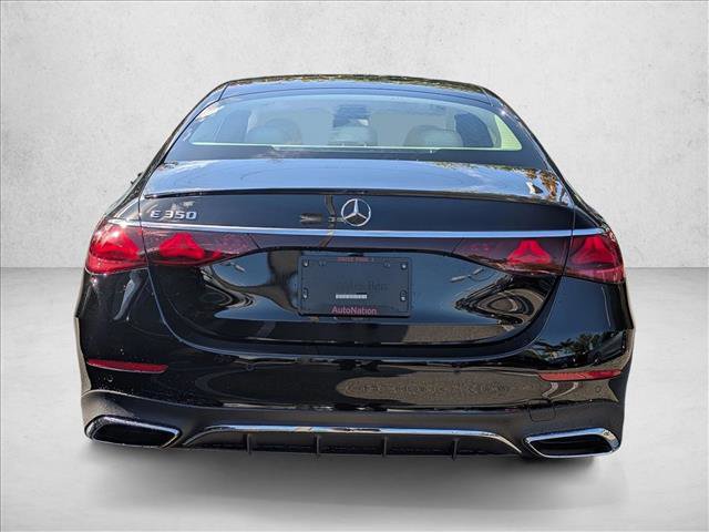 New 2026 Mercedes-Benz E 350 Sedan image 7