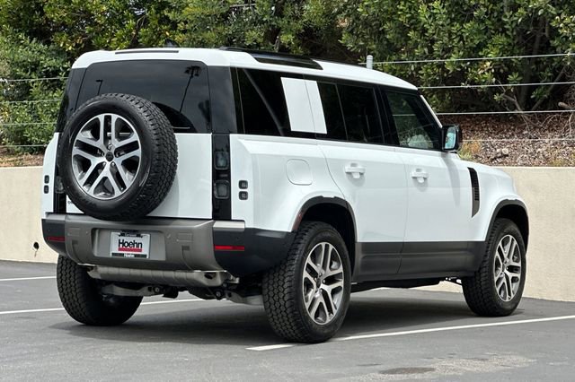 New 2026 Land Rover Defender 110 S AWD/4WD image 5