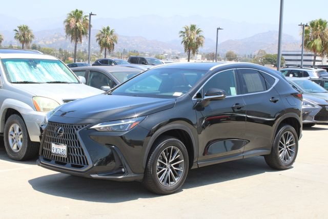 Certified 2024 Lexus NX 350 AWD w/ Cold Area Package image 3