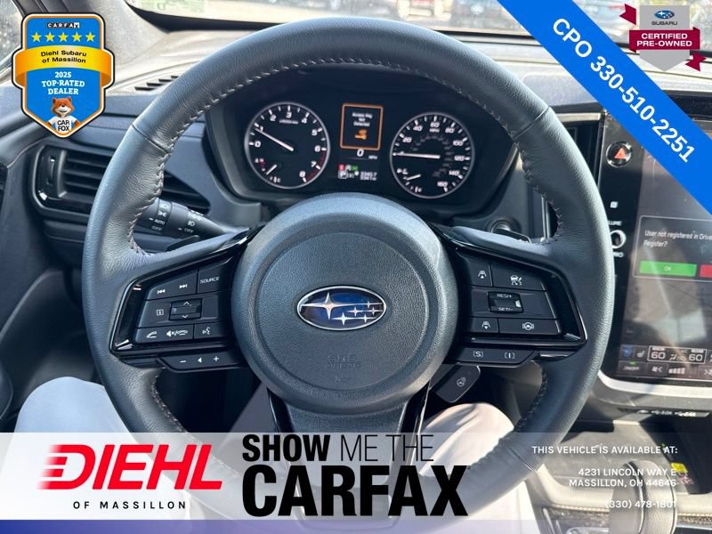 Used 2026 Subaru Forester Touring AWD/4WD image 23