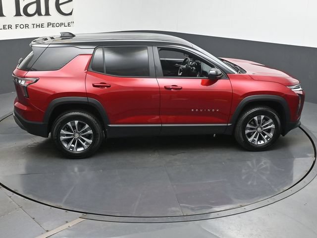 Certified 2026 Chevrolet Equinox LT w/ Convenience Package II AWD/4WD image 40