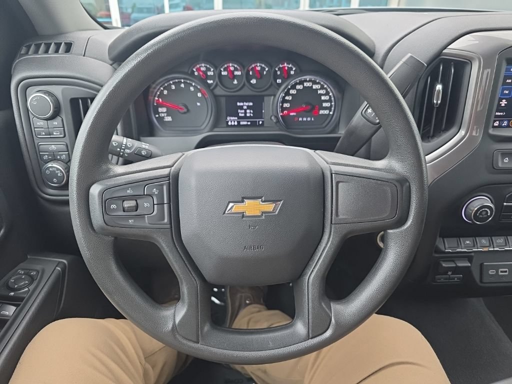 Used 2024 Chevrolet Silverado 1500 Custom AWD/4WD image 20