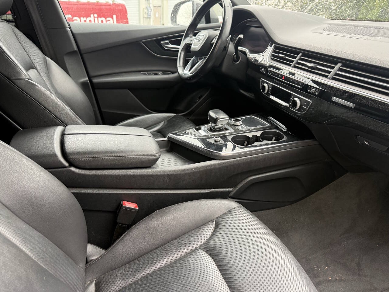 Used 2017 Audi Q7 3.0T Premium Plus AWD/4WD image 14