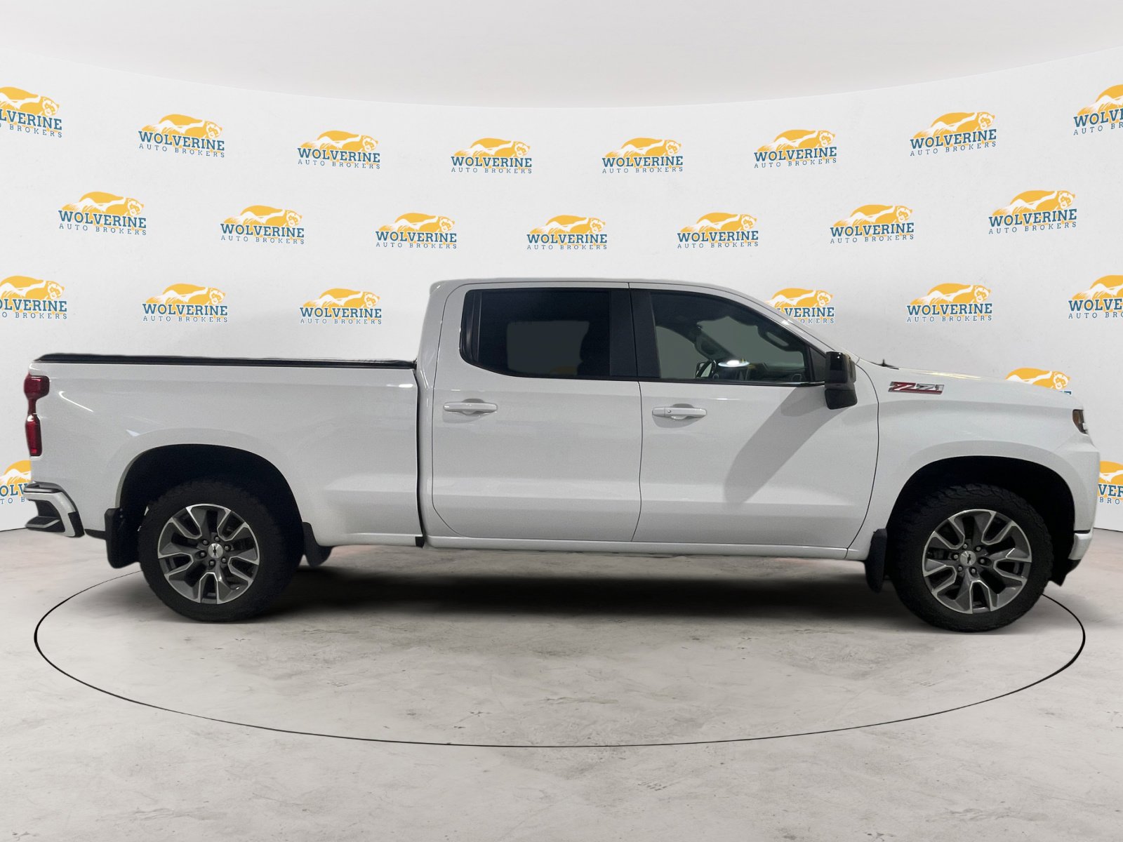 Used 2021 Chevrolet Silverado 1500 RST w/ Z71 Off-Road Package AWD/4WD image 6