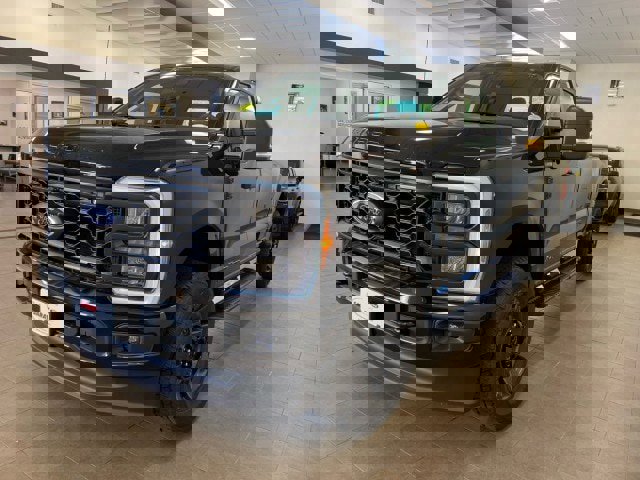 New 2026 Ford F350 XL w/ STX Appearance Package image 11