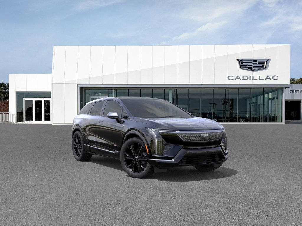 New 2027 Cadillac Optiq Premium Sport RWD image 1