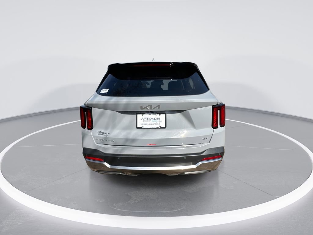 New 2026 Kia Sorento S w/ S Panoramic Sunroof Package AWD/4WD image 7
