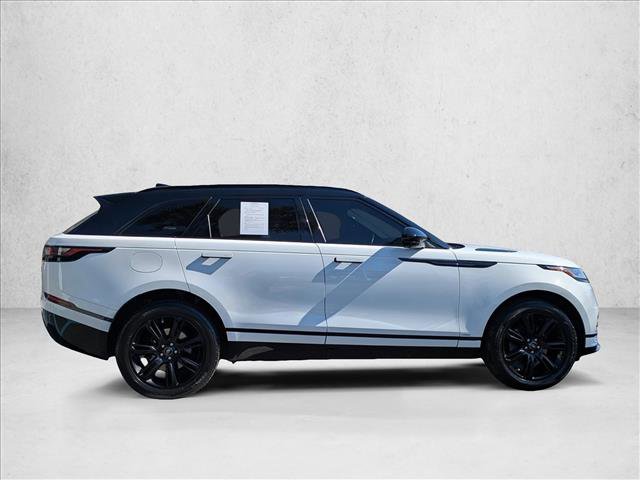 Used 2020 Land Rover Range Rover Velar R-Dynamic S video 4