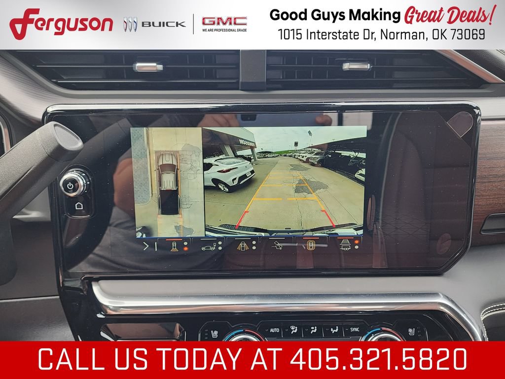 New 2026 GMC Sierra 3500 Denali Ultimate AWD/4WD image 31