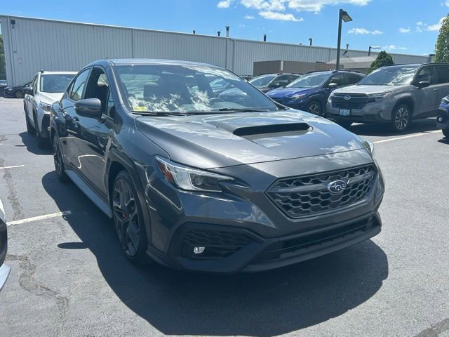 Used 2024 Subaru WRX TR AWD/4WD image 3