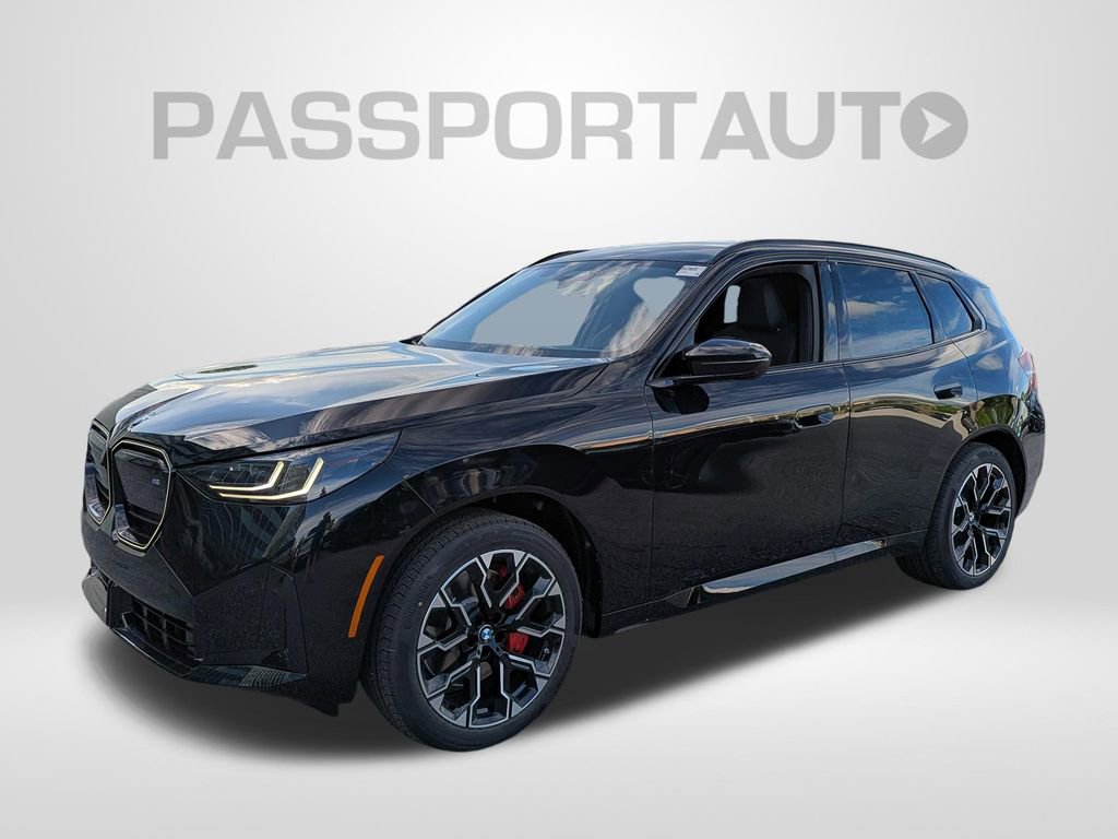 New 2026 BMW X3 M50