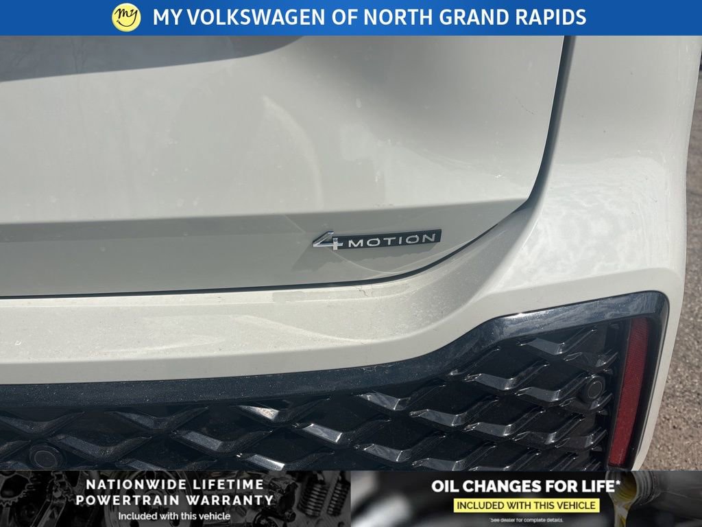 New 2026 Volkswagen Tiguan SE R-Line image 20