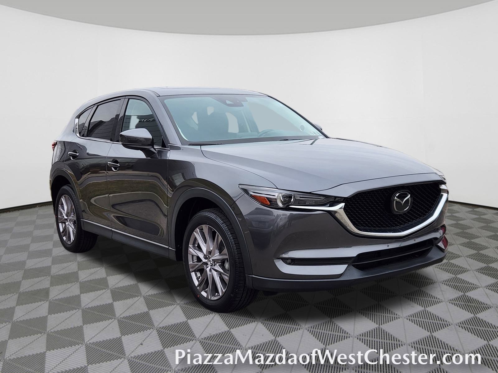 Used 2019 MAZDA CX-5 Grand Touring
