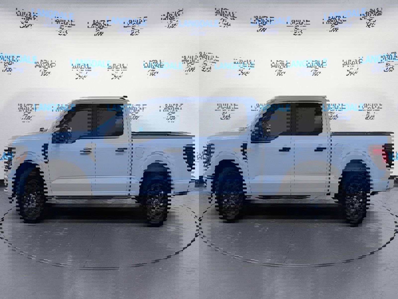 New 2026 Ford F150 STX w/ Equipment Group 200A image 10