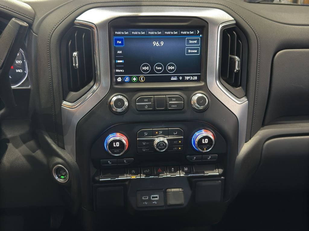 Used 2021 GMC Sierra 1500 Elevation image 28