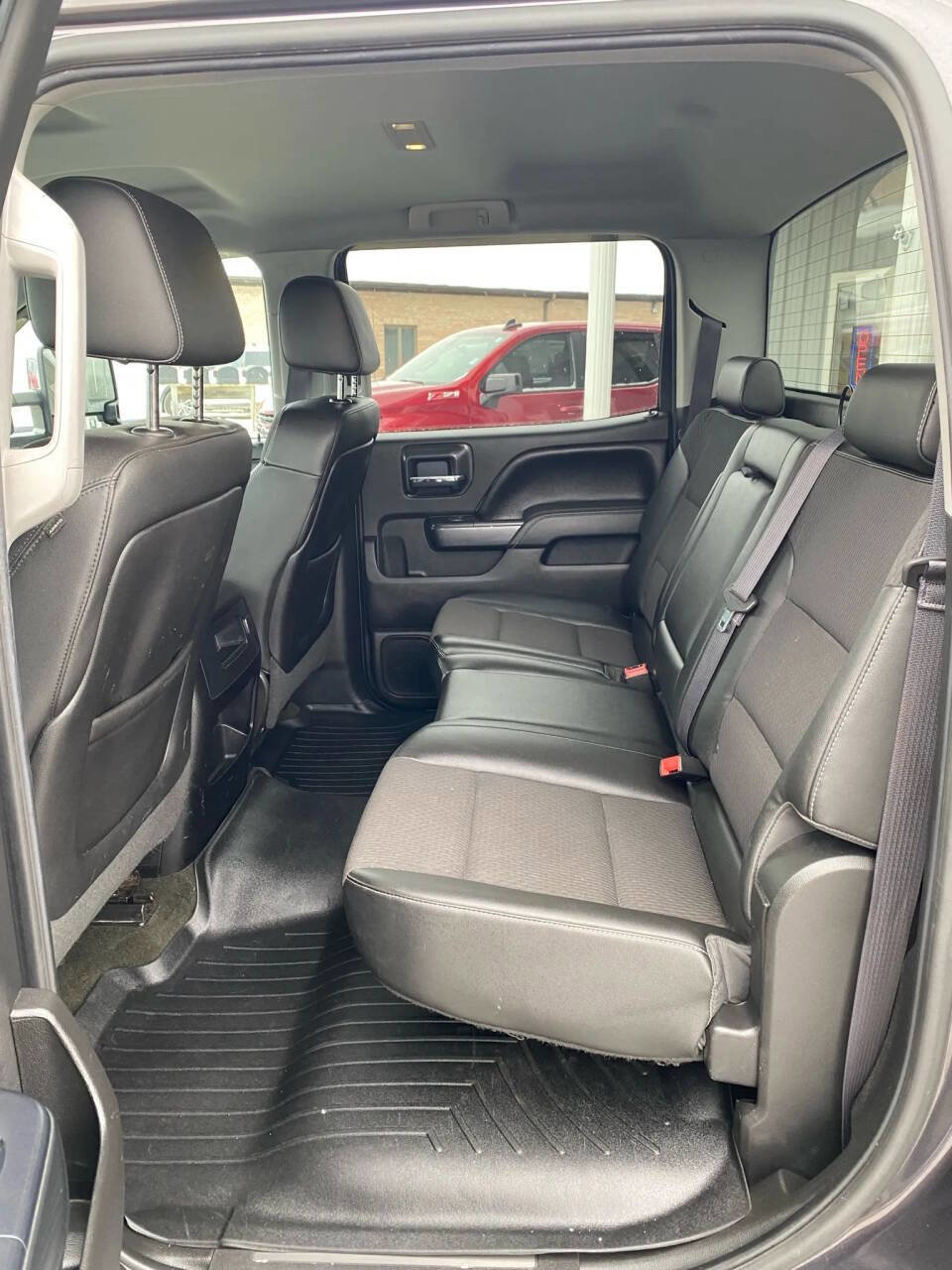 Used 2015 GMC Sierra 2500 SLE w/ All-Terrain HD Package image 21